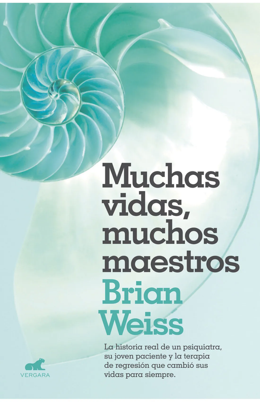 Muchas vidas, muchos maestros - Brian Weiss