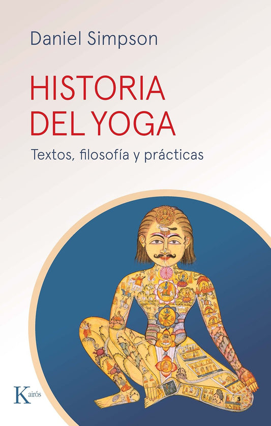 Historia del yoga - Daniel Simpson