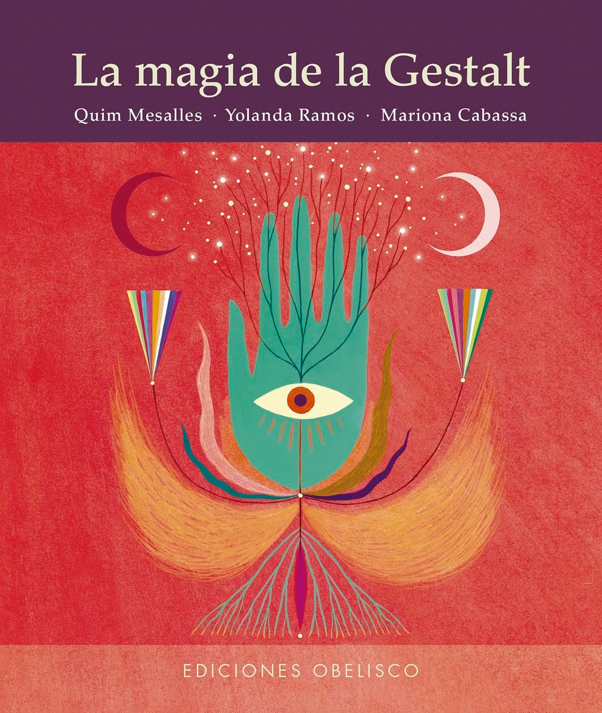 La magia de la gestalt - Quim Mesalles, Yolanda Ramos y Mariona Cabassa