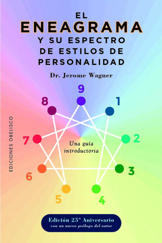 Eneagrama y su espectro de estilos de personalidad - Dr. Jerome Wagner