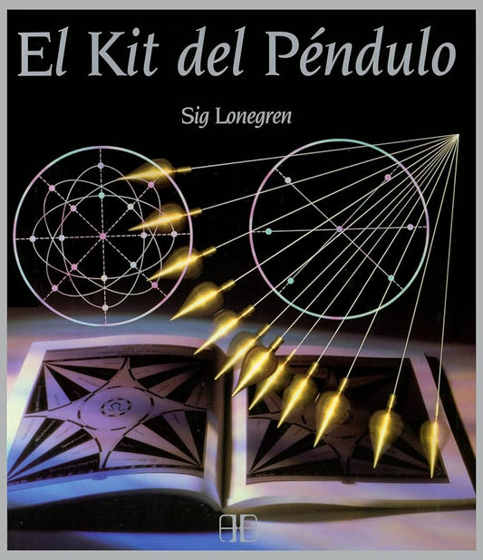 Kit del Péndulo - Sig Lonegren (Incluye libro y péndulo)