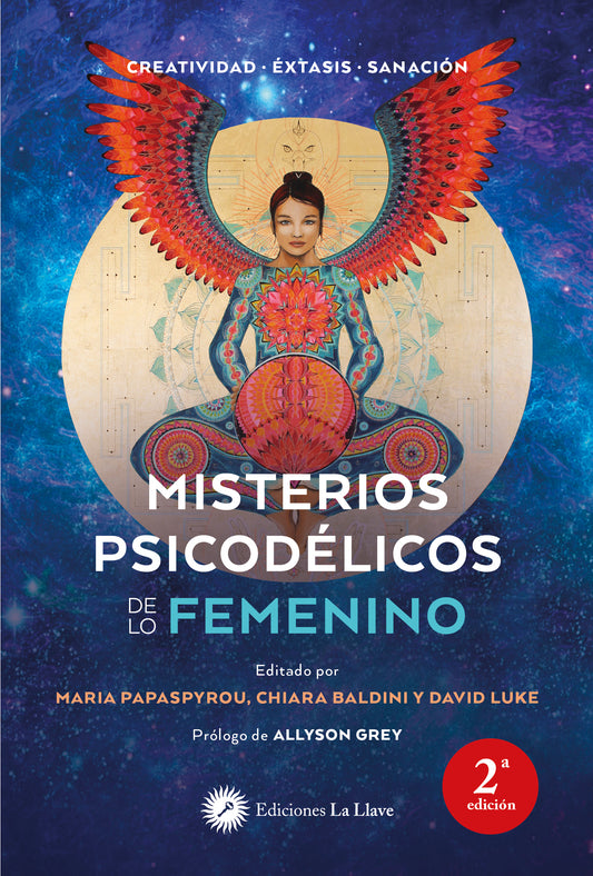 Misterios psicodélicos de lo femenino