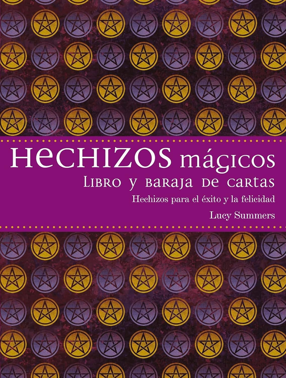 Hechizos mágicos - Lucy Summers