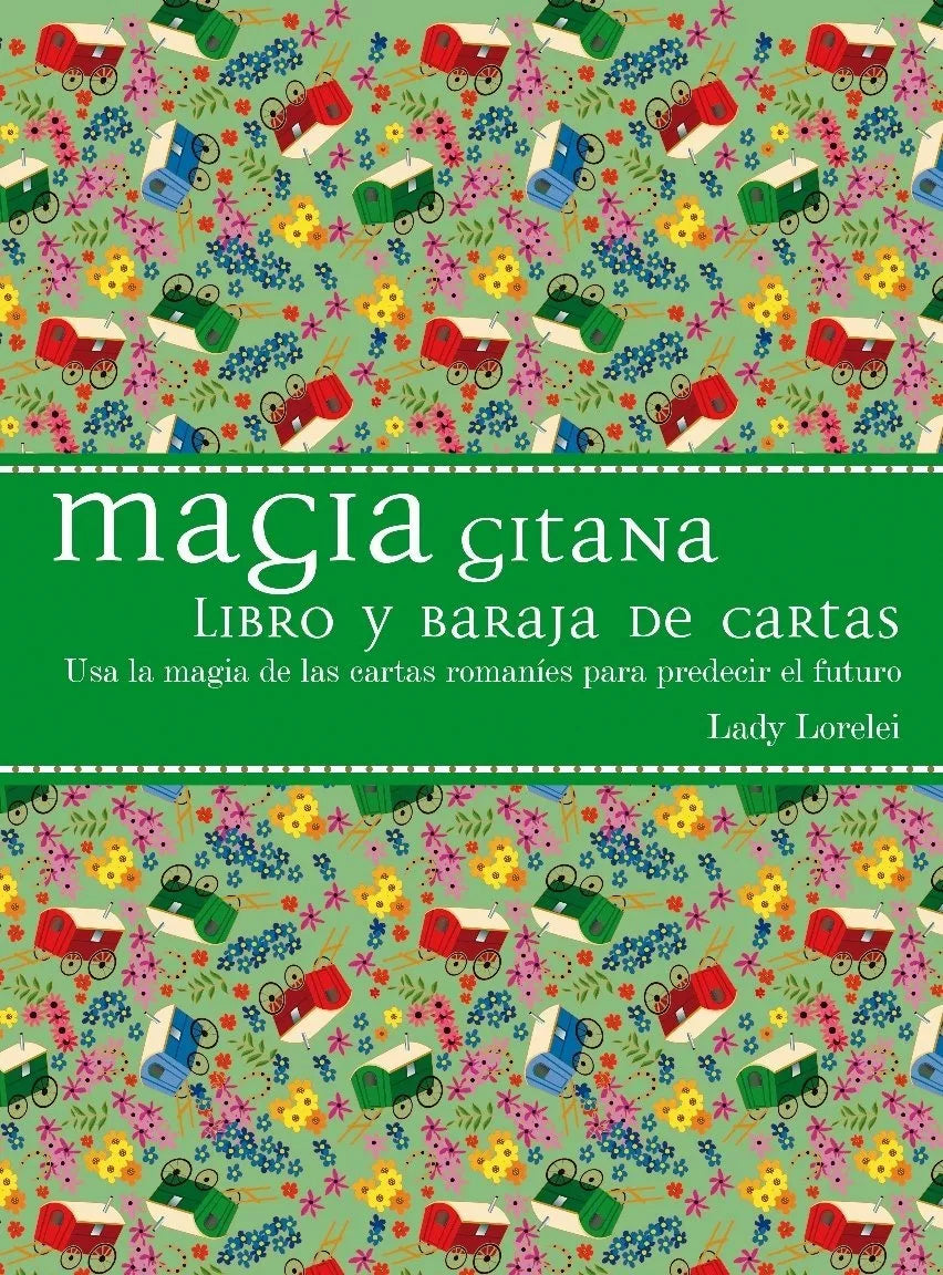 Magia gitana - Lady Lorelei