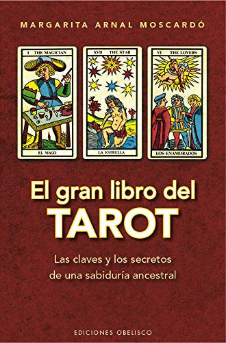 El gran libro del tarot - Margarita Arnal Moscardo