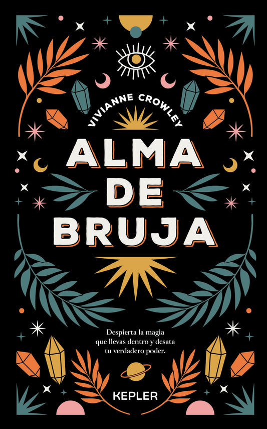 Alma de bruja - Vivianne Crowley