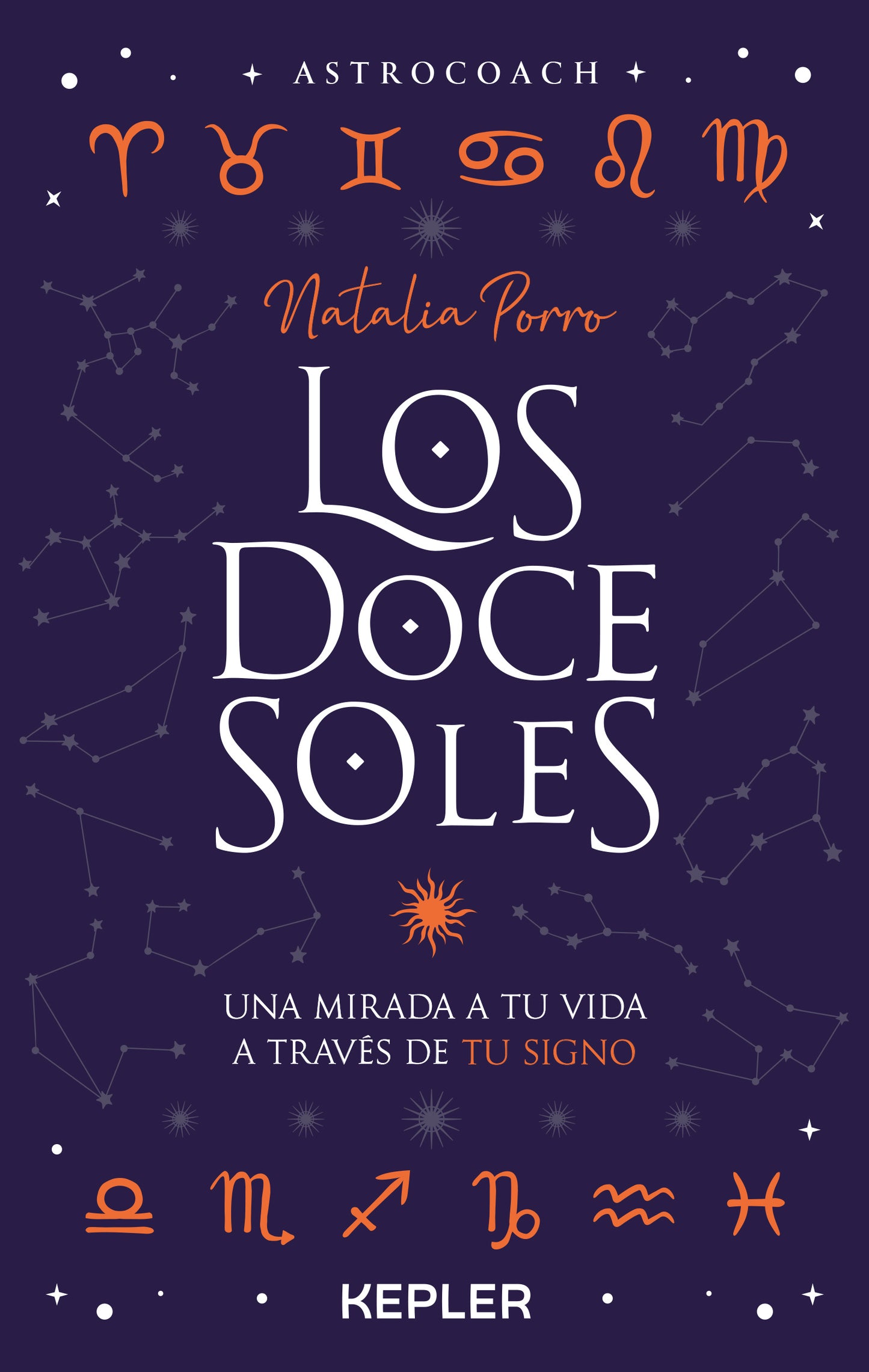 Doce soles - Natalia Porro