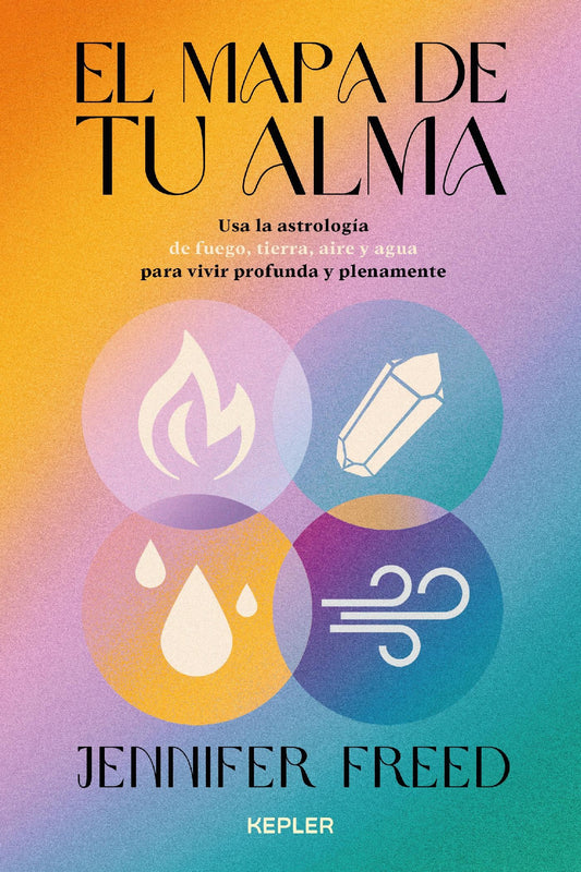 El mapa de tu alma - Jennifer Freed