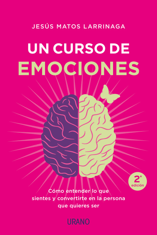 Un curso de emociones - Jesús Matos Larrinaga