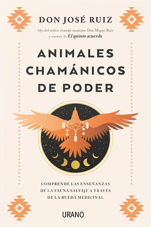 Animáles chamánicos de poder - José Ruiz