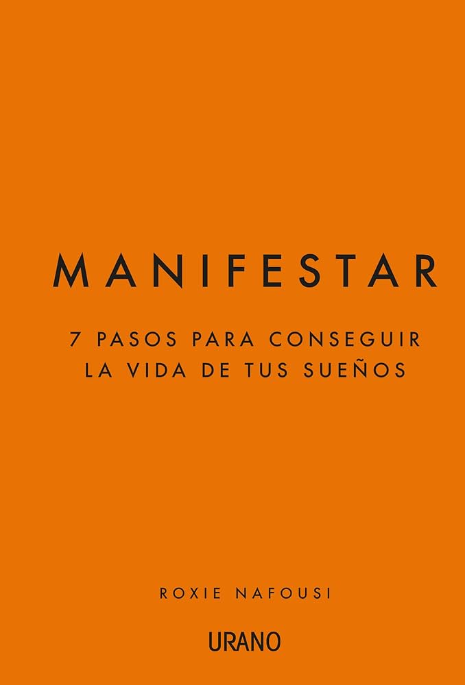 Manifestar - Roxie Nafousi