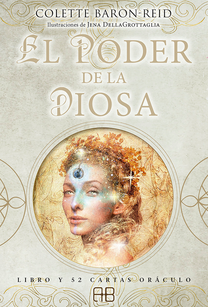 El poder de la diosa (Libro + cartas) - Colette Baron-Reid