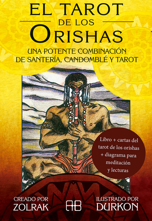 El tarot de los orishas - Zolrak