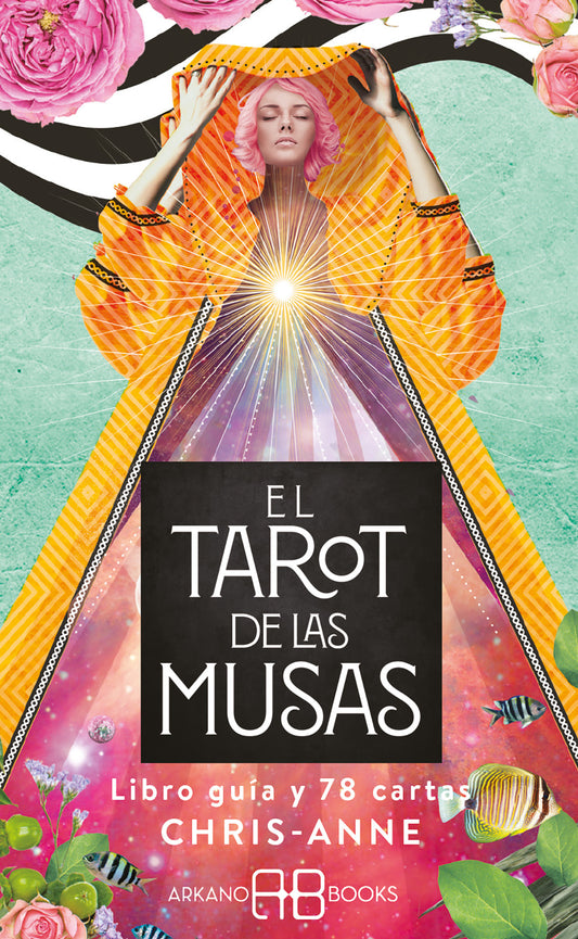 El tarot de las musas - Chris-Anne