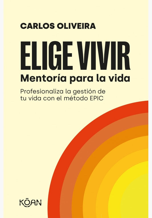 Elige Vivir - Carlos Oliveira