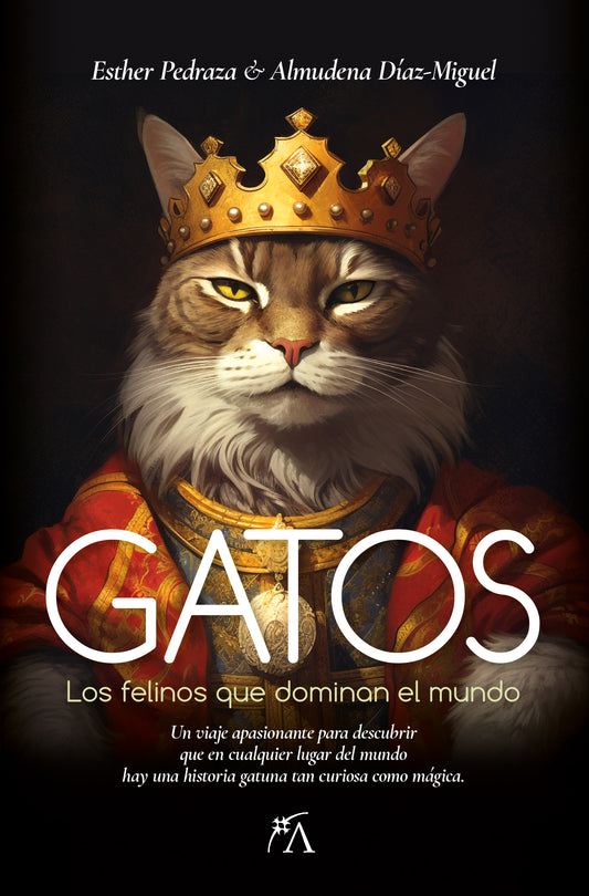 Gatos - Esther Pedraza y Almudena Díaz-Miguel