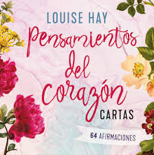 Cartas Pensamientos del Corazón - Louise Hay