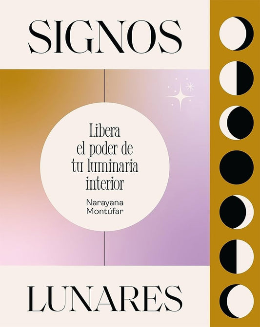 Signos lunares - Narayana Montúfar