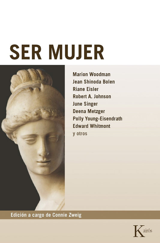 Ser mujer - Connie Zweig (ed.)