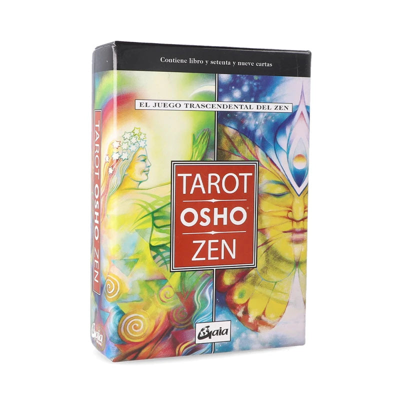 Osho Zen Tarot