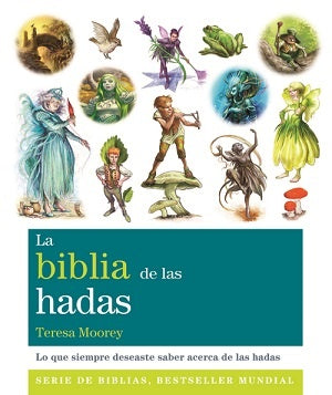 Biblia de las hadas - Teresa Moorey