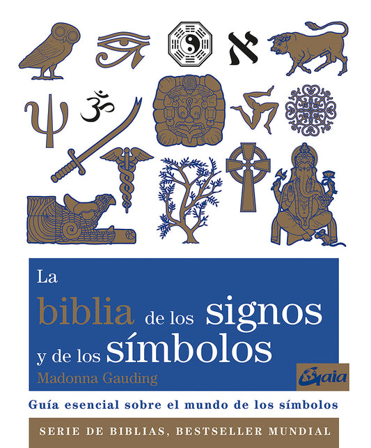 La biblia de los signos y de los símbolos - Madonna Gauding