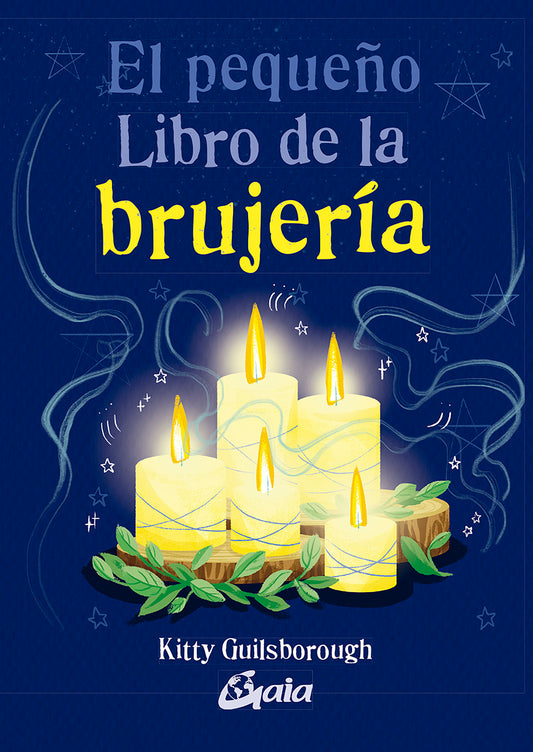 El pequeño libro de la brujería - Kitty Guilsborough