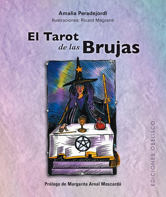 El tarot de las brujas - Amanda Peradejordi