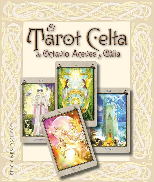 Tarot celta - Octavio Aceves y Gàlia