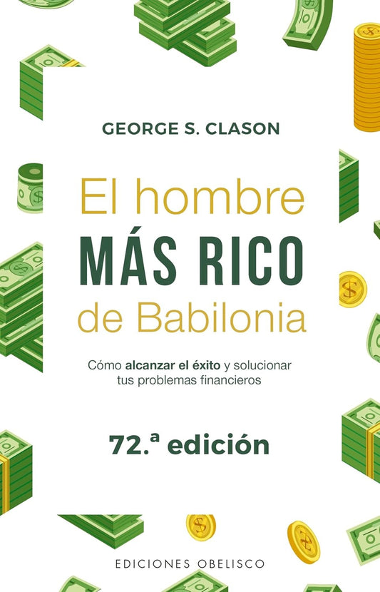 El hombre más rico de Babilonia - George S. Clason