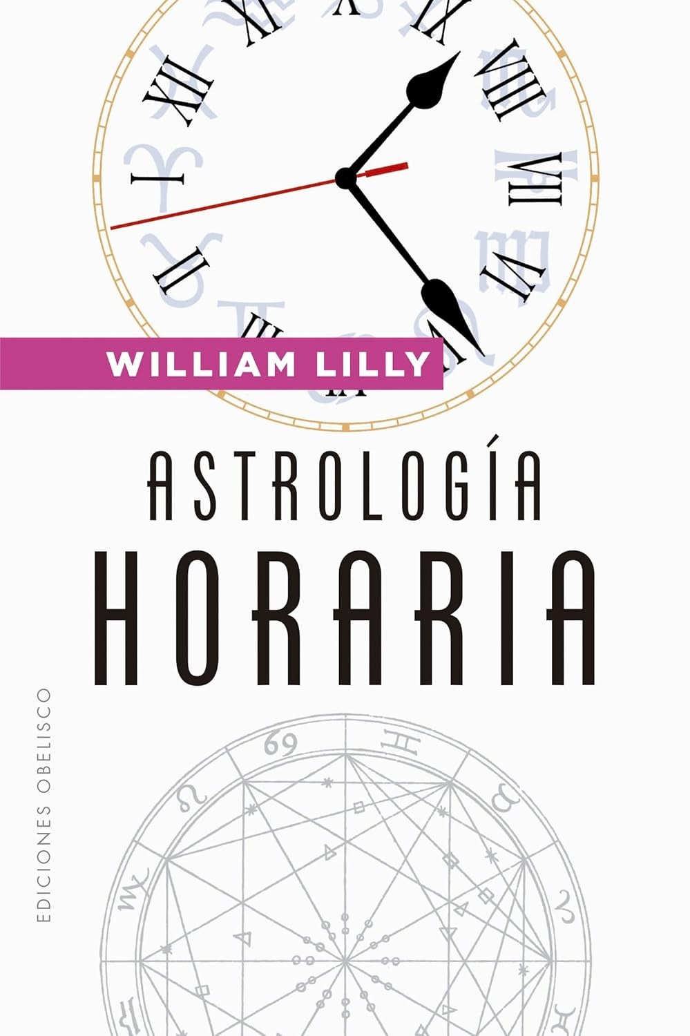 Astrología horaria - Willian Lilly