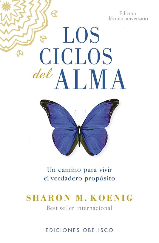 Los ciclos del alma (N.E) - Sharon M. Koenig