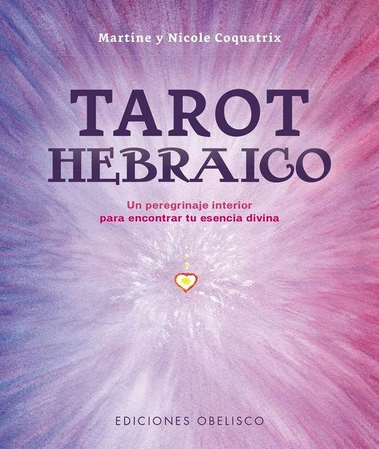 Tarot hebraico - Martine y Nicole Coquatrix