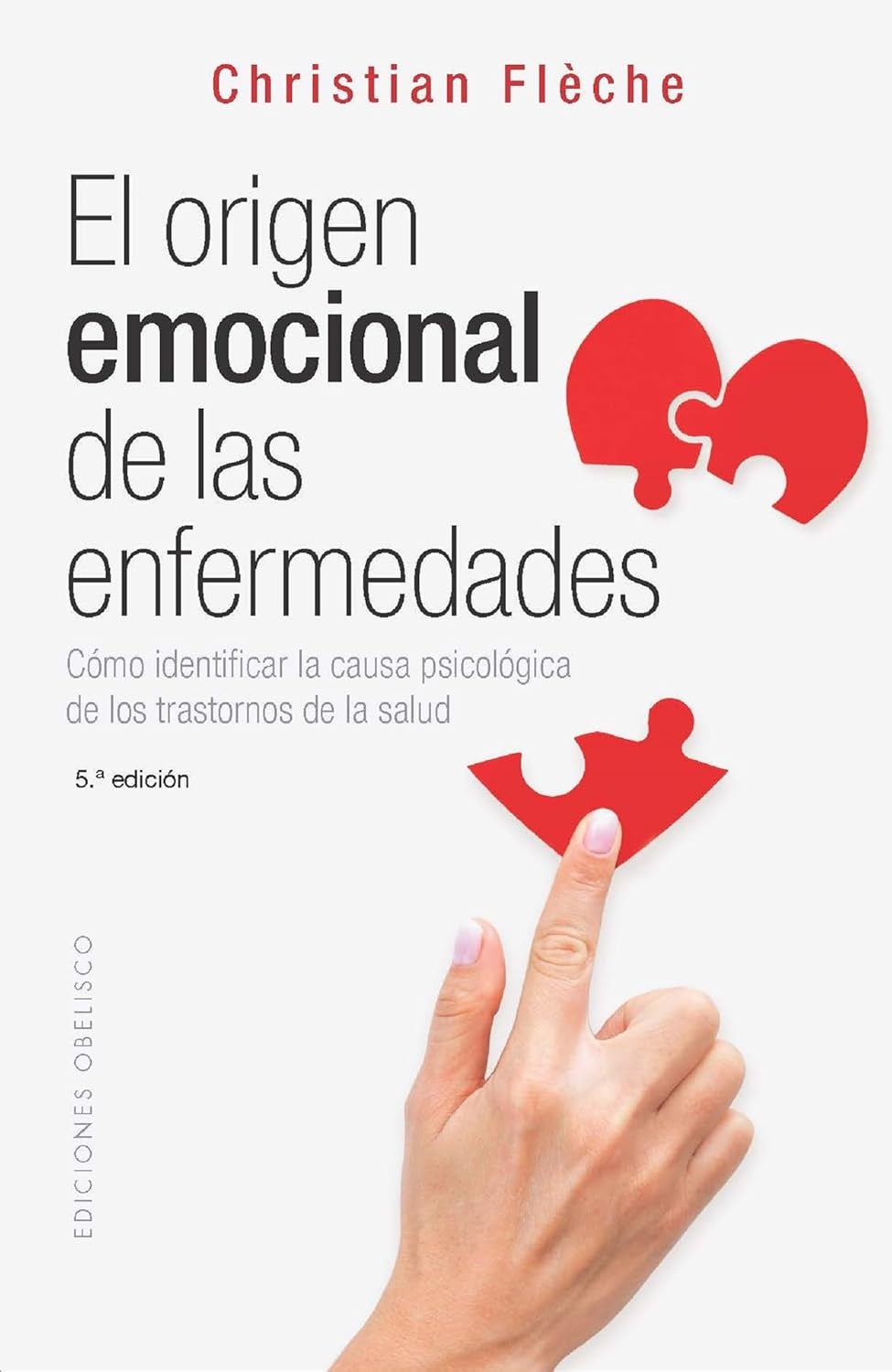 El origen emocional de las enfermedades - Christian Fléche