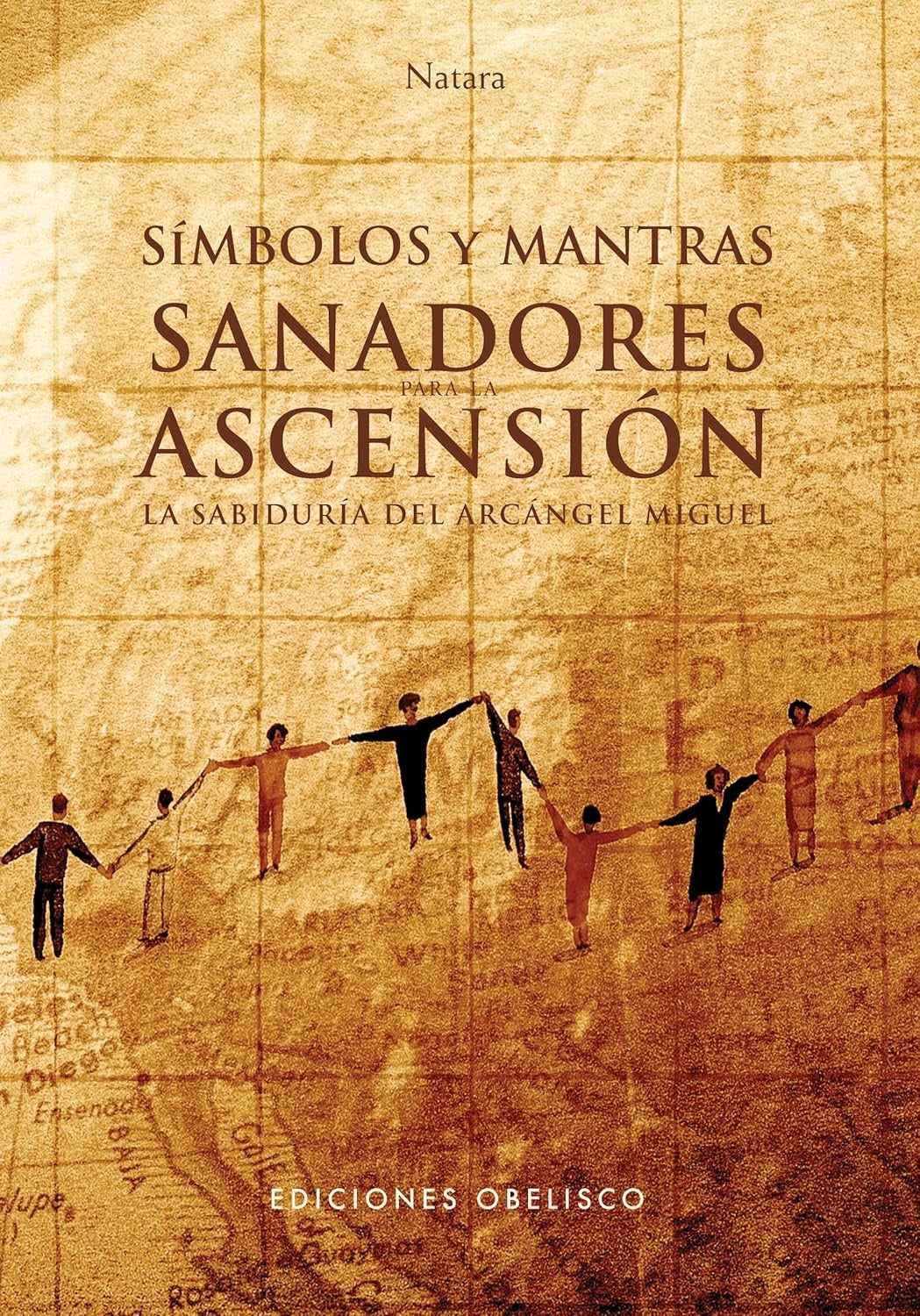 Símbolos y mantras sanadores para la ascensión - Natara