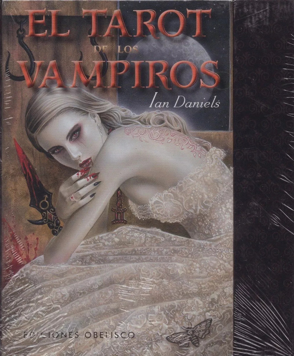 El tarot de los vampiros - Ian Daniels