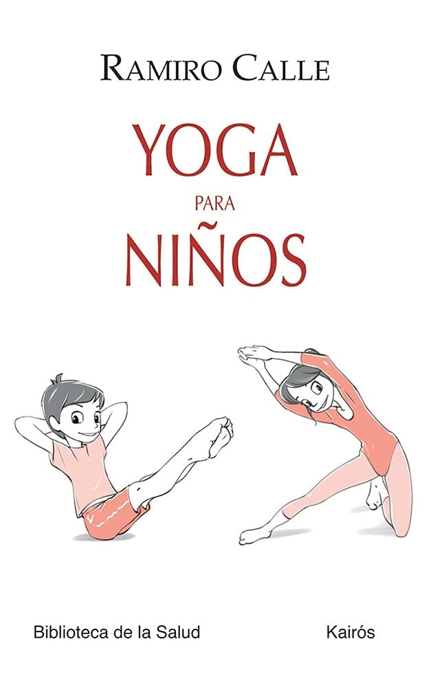 Yoga para niños - Ramiro Calle