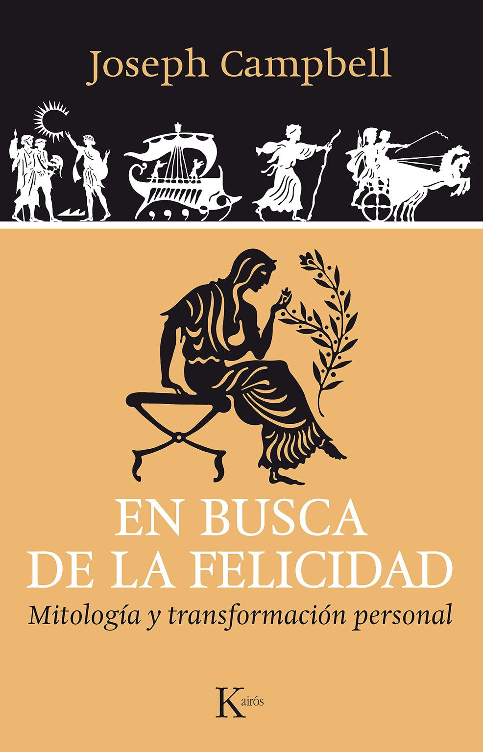 En busqueda de la felicidad - Joseph Campbell