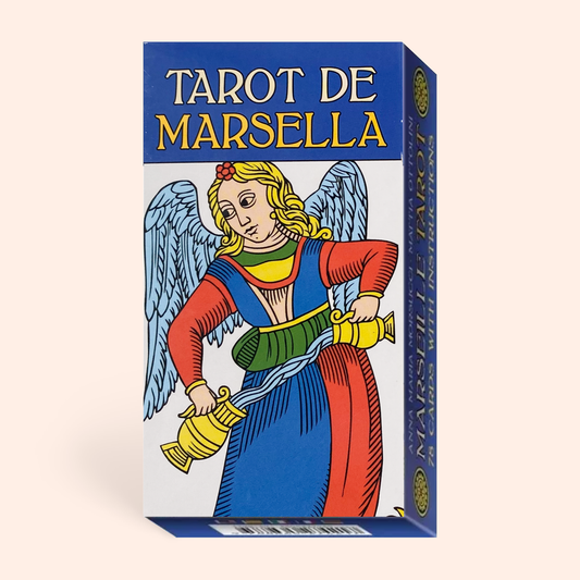 Tarot de Marsella