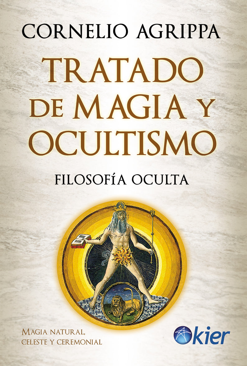 Tratado de magia y ocultismo - Cornelio Agrippa