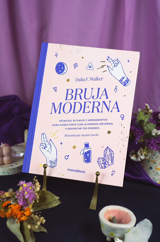 Bruja Moderna - Dalia F. Walker