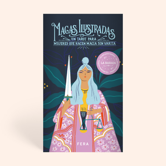 Baraja Magas Ilustradas