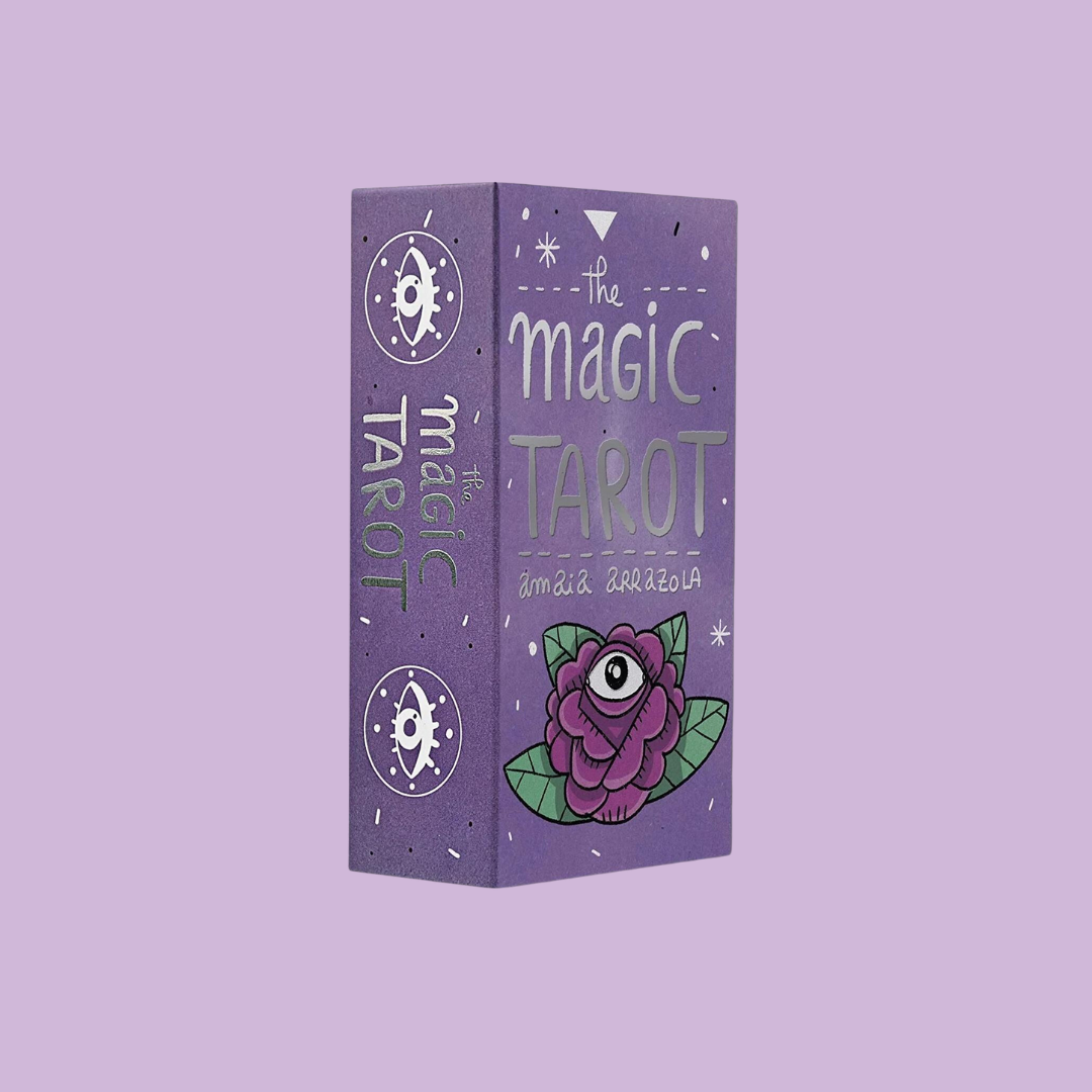 Magic Tarot - Amaia Arrazola