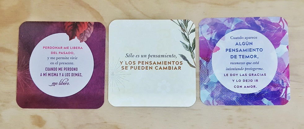 Cartas Pensamientos del Corazón - Louise Hay