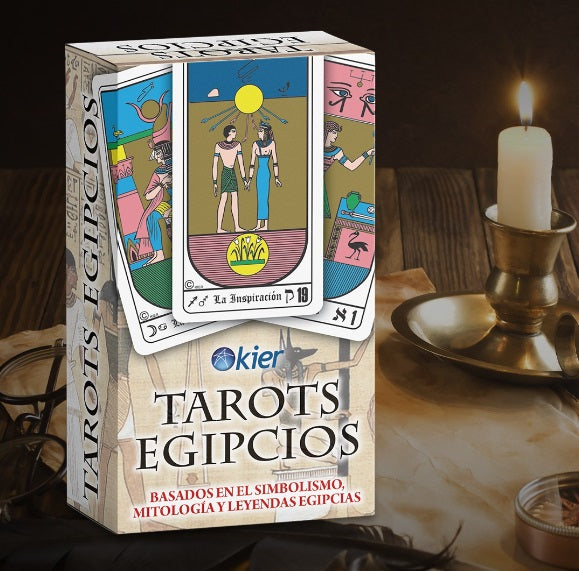 Tarots Egipcios (Mazo)