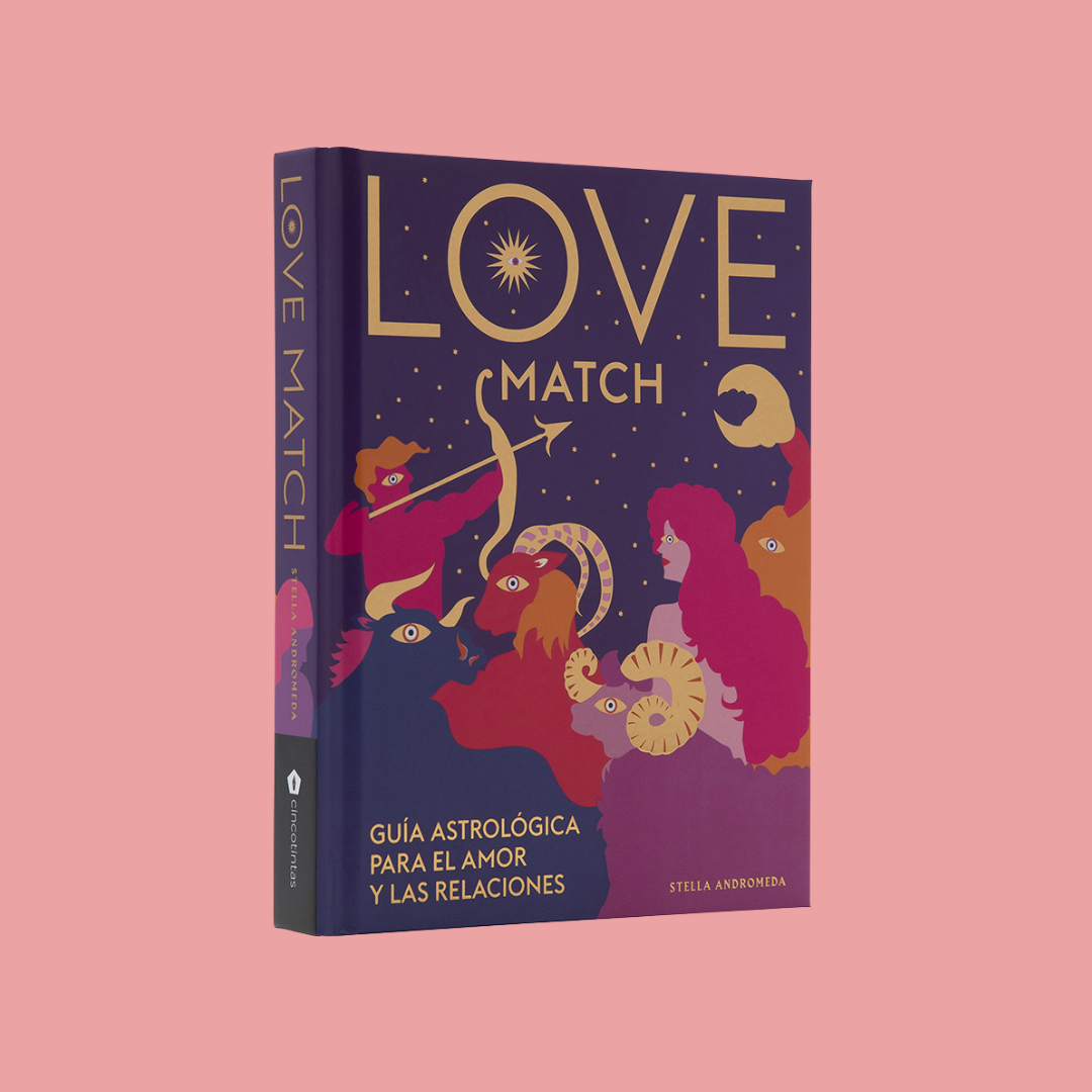 Love Match Guía Astrológica Del Amor Y Las Relaciones Lolas 3452